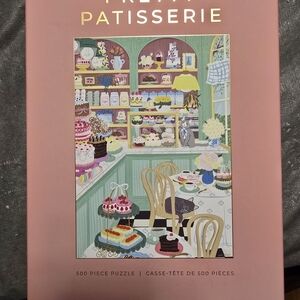 Hobbry Pretty Patisserie Puzzle 500 pieces